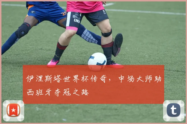 伊涅斯塔世界杯传奇，中场大师助西班牙夺冠之路
