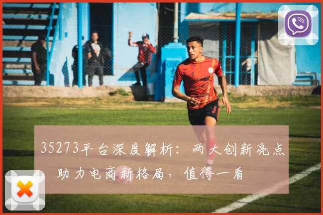 35273平台深度解析：两大创新亮点，助力电商新格局，值得一看