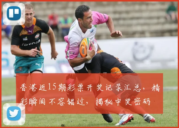 香港近15期彩票开奖记录汇总，精彩瞬间不容错过，揭秘中奖密码